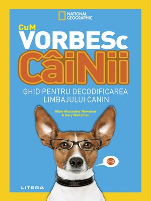 cover image of Cum vorbesc câinii